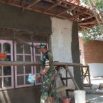 Madrahim Terima Kasih kepada Kuwu Desa Kubang dan Dandim 0620/Kabupaten Cirebon Atas Bantuan Rutilahu