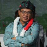 Kang DS Hadir Pada Kegiatan Rutin Rembug Bedas ke- 150 di Desa Santosa Kecamatan Kertasari
