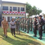 Kapolresta Cirebon Pimpin Apel Gelar Pasukan Operasi Mantap Praja Lodaya 2024