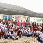 Bakti Kesehatan Disabilitas: Polres Pidie Jaya Tingkatkan Kepedulian di Hari Jadi ke-76 Polwan