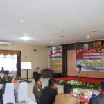 Polresta Cirebon Gelar Rapat Koordinasi Lintas Sektoral Pengamanan Pilkada Serentak 2024