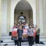 Peringati Hari Jadi Ke-76 Polwan, Srikandi Polres Purwakarta Bersihkan Masjid