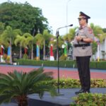 Kapolda Aceh Inspektur Upacara Hari Juang Polri Di Mapolda Aceh