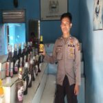 Patroli Ops KRYD Sebagai Upaya Jajaran Polsek Rengasdengklok Cegah Peredaran Miras