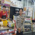 Ciptakan Kondisi Kamtibmas Kondusif, Polsek Rengasdengklok Laksanakan Patroli Prekat Malam