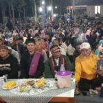 Wakili Bupati Bandung Camat Pangalengan Hadiri Acara Pagelaran Wayang Golek Giri Harja 3 Putra