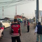 Pengaturan lalu lintas, Unit Samapta Polsek Rancaekek berikan pelayanan prima terhadap Masyarakat khususnya para pengguna jalan