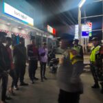 Forkopimcam Rancaekek gelar Patroli Sinergitas 3 Pilar Antisipasi giat masyarakat dalam rangka Perayaan Hari kemerdekaan RI Ke -79 Tahun 2024