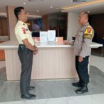 Polsek Telagasari Gelar Patroli Objek Vital Antisipasi Gukamtibmas