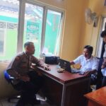 Bhabinkamtibmas Polsek Telagasari Sampaikan Himbauan Cegah Kenakalan Remaja