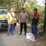 Patroli Siang Hari, Upaya Polsek Jatisari Antisipasi Gangguan Kamtibmas