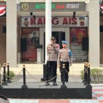 Tekankan agar Bijak Bermedia Sosial, Kasi Humas Polres Subang Ambil Apel Pagi