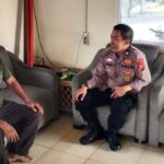 Bhabinkamtibmas Desa Kondang Jaya Lakukan Sambang Dialogis ke Perum BTSR