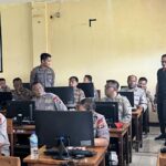Polda Papua Gelar Seleksi CAT Psikologi Pendidikan Alih Golongan (PAG) Dari Bintara Ke Perwira Polri