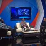 Dialog Interaktif Bahas “Menjaga Kemitraan Bersama Masyarakat Menuju Indonesia Maju.” Di Stasiun LPP TVRI Jayapura