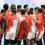 Tim Voli Putra Papua Raih Kemenangan Di Laga Perdana Kapolri Cup 2024 Zona VII