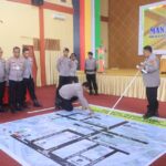 Gelar TFG, Polres Subulussalam Siap Amankan Pilkada 2024 di Kota Subulussalam