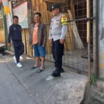 Humanis, Aipda Indra Henandar Datangi Warga Binaan