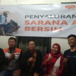 Apep Sae SH: Penyaluran Sarana Air Bersih yang Dilaksanakan RUMAH ZAKAT Terjangkau Oleh 35 Rumah Warga Desa Mekarsari