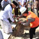 Kapolres Pidie Jaya Hadiri Peletakan Batu Pertama Gedung MPU: Komitmen Bersama Membangun Pidie Jaya