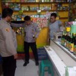 Cegah C3, Patroli Dinihari Polsek Cikampek Sasar Jalur Jalan A Yani Cikampek