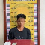 Kedapatan Membawa 5 Paket Sabu, Pria ini Ditangkap Satres Narkoba Polres Subulussalam