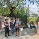 Giat Patroli Perintis Presisi Sat Samapta Polres Karawang Polda Jabar dalam rangka antisipasi C3 dan gukamtibmas lainnya di Bendasari