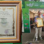 Ningning: Kabupaten Bandung Terpilih Sebagaai Juara 1 Regenerasi Petani Milenial Dibidang Perkebunan Berkat Arahan dan Instruksi Kang DS