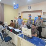 Piket Pawas Polres Purwakarta Rutin Lakukan Pengecekan Layanan Kepolisian 24 Jam
