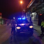Antisipasi kerawanan Malam, Polsek Kertasari Polresta Bandung Rutin Gelar KRYD