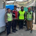 Unit Samapta Polsek Solokanjeruk Laksanakan Patroli Dialogis antisiapasi Rawan tindak Pidana