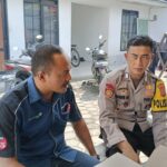 Cooling System Polisi RW Desa Bandasari Polsek Cangkuang, dalam rangka Harkamtibmas