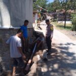 Wujudkan Sinergitas Dengan Warga, Bhabinkamtibmas Desa Drawati Rutin Laksanakan Sambang