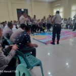 Polres Pidie Jaya Mantapkan Kesiapan: Gelar Tactical Floor Game untuk Pengamanan Pilkada 2024