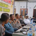 Jumat Curhat”, Kapolres Aceh Tamiang Sambut Baik Aspirasi dan Curhatan Masyarakat