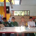 Sambang Silaturrahmi, Kapolsek Rengasdengklok Bertatap Muka Dengan Ketua dan Pengurus MWC NU Kec.Rengasdengklok