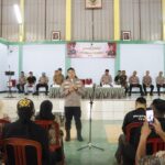 Warga Keluhkan Judol dan Knalpot Tidak Sesuai Spesifikasi Saat Jumat Curhat Polresta Bandung