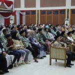 Nikah Gratis Dalam Rangka HUT RI ke- 79 Program Disdukcapil Pemkab Bandung