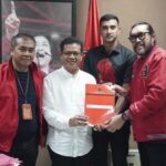 Koalisi Partai Makin Kuat, PDI Perjuangan Serahkan B1 KWK Dukung Dadang Supriatna – Ali Syakieb di Pilkada Bandung