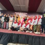 Lomba Vocal Group Setingkat Kecamatan Cikajang Garut.