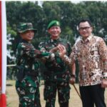 TMMD Ke-121 di Kabupaten Cirebon Tingkatan Potensi Pertanian dan Perekonomian.