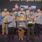 Tiga Pilar Perwakilan Polres Subang Selatan Raih Juara 1 Tingkat Nasional