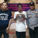 Bawa Ganja Di Pelabuhan Jayapura, Seorang Pemuda Diamankan Polisi