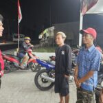 Anggota Sat Samapta Polres Karawang Gencar Melaksanakan Patroli Perintis Presisi