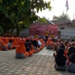 Cegah Bullying di Lingkungan Sekolah, Bhabinkamtinmas Giatkan Penyuluhan Kepada Siswa Madrasah