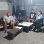 Polsek Telagasari Sosialisasikan Layanan 110, Cegah Gukamtibmas di Lingkungan Masyarakat