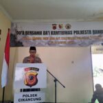 Da’i Kamtibmas Polsek Cikancung Polresta Bandung Gelar Silaturahmi dan Doa Bersama Dalam Memperingati Hari Jadi ke 17 Tahun 2024