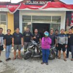 Respon Cepat Polres Jayapura Terhadap Pelaku Pencurian