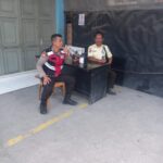 Supaya Wilayah Kondusif, Polsek Baleendah Lakukan Patroli Dialogis di Baleendah