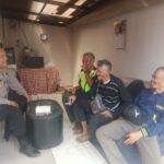 Bhabinkamtibmas Desa Cangkuang Kulon Laksanakan Patroli Dialogis Sambang Warga Binaan